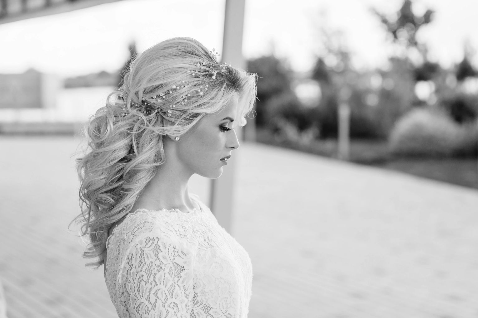 Style Royelle - Luxury wedding hair styling in Rochester, NY